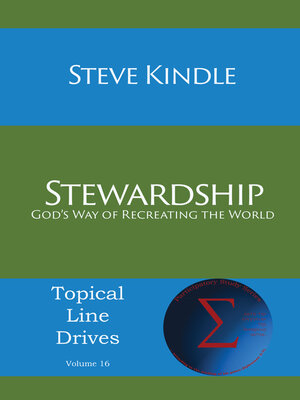 cover image of Stewardship